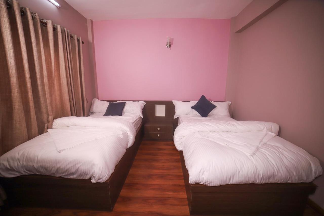 Himalayan Sweet Apartment&Homestay Kathmandu Luaran gambar