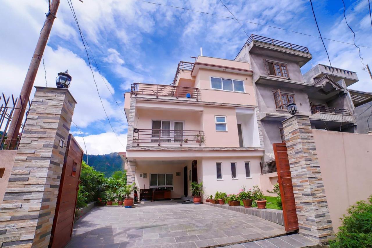 Himalayan Sweet Apartment&Homestay Kathmandu Luaran gambar